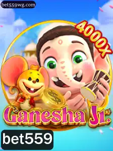 Descubra GaneshaJr: O Novo Fenômeno dos Jogos com bet559