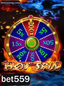 Descubra o mundo empolgante do HotSpin com Bet559