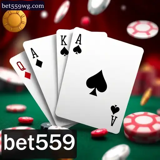 bet559: Explore Jogos de Cartas com Inovações e Recursos Interativos